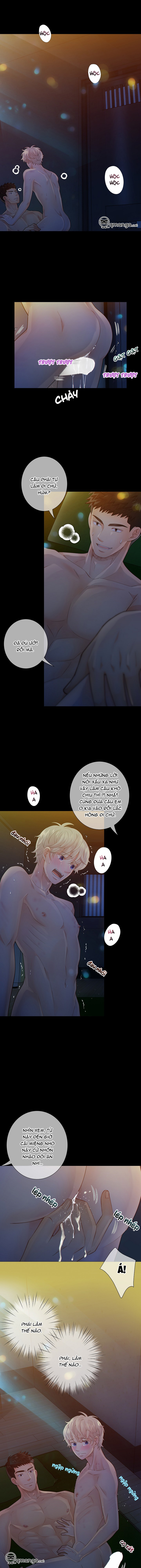 thời gian giữa sói và chó chapter 20 8