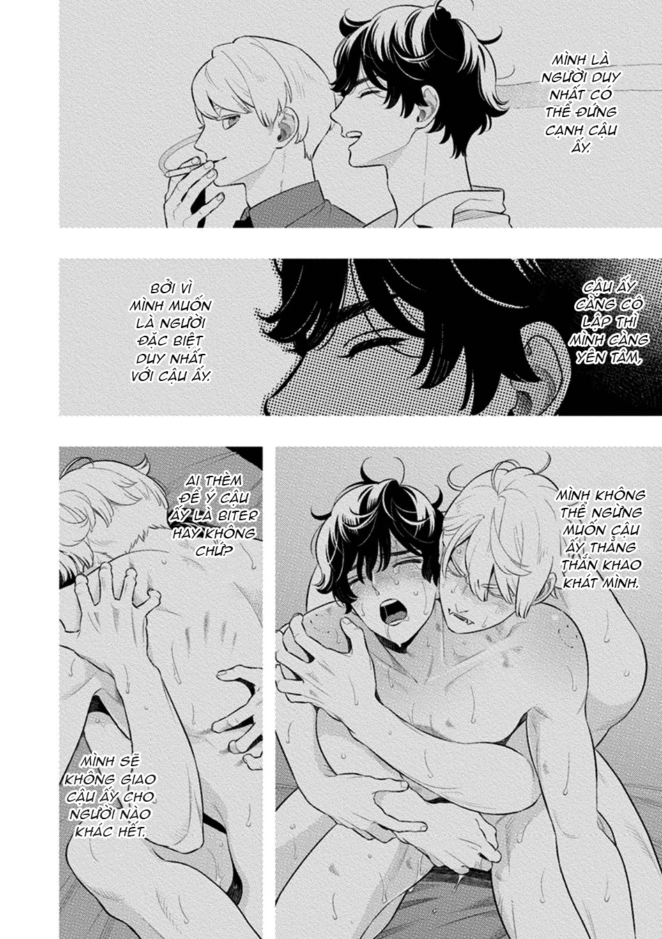 mật hoa hương khói chapter 4 26