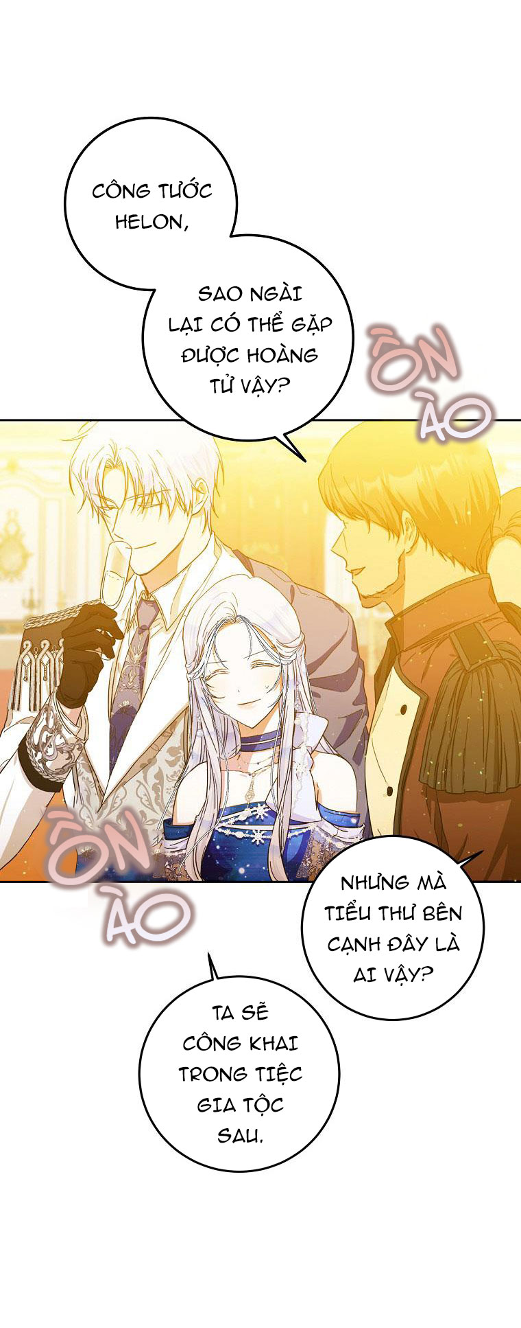 trở thành vợ của nam chính chapter 32.1 31