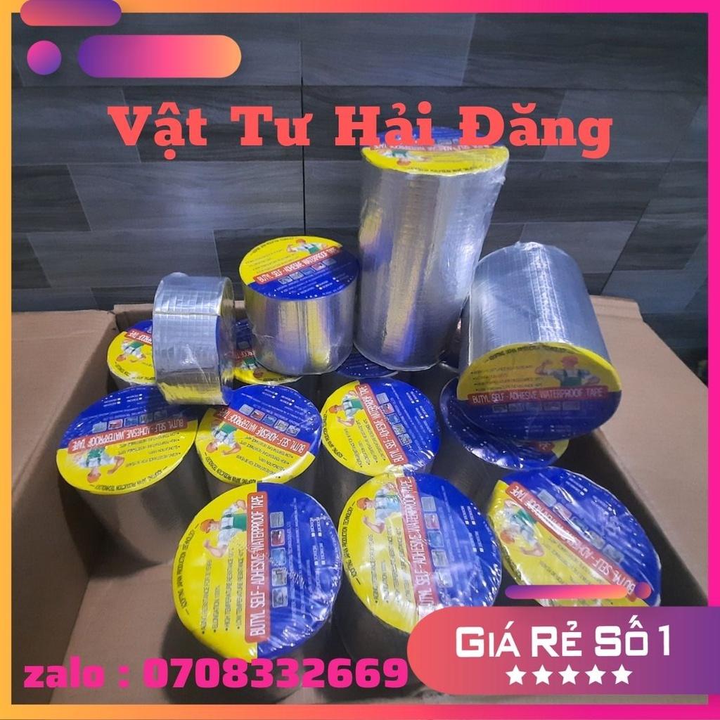 Cuộn băng keo chống thấm chống dột chất lượng HÀNG LOẠI 1