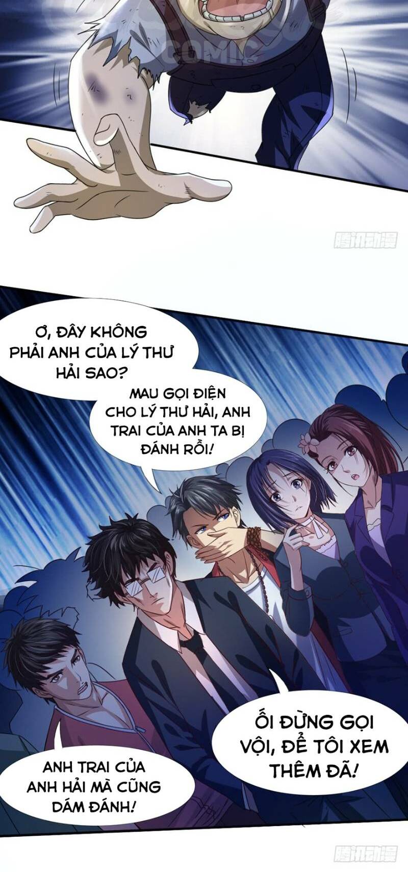 thập nhị thiên kiếp chapter 8 20