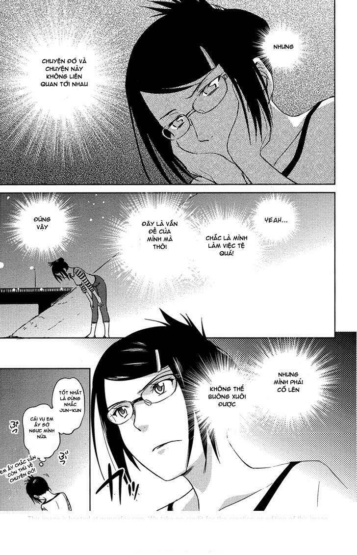 kono oneesan wa fliction desu!? chapter 11 19