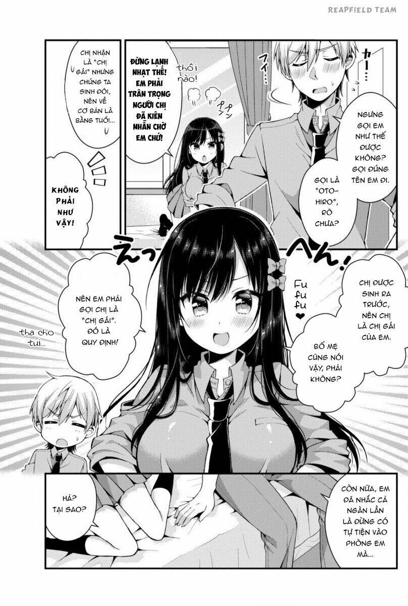 futaba-san chi no kyoudai chapter 1 9