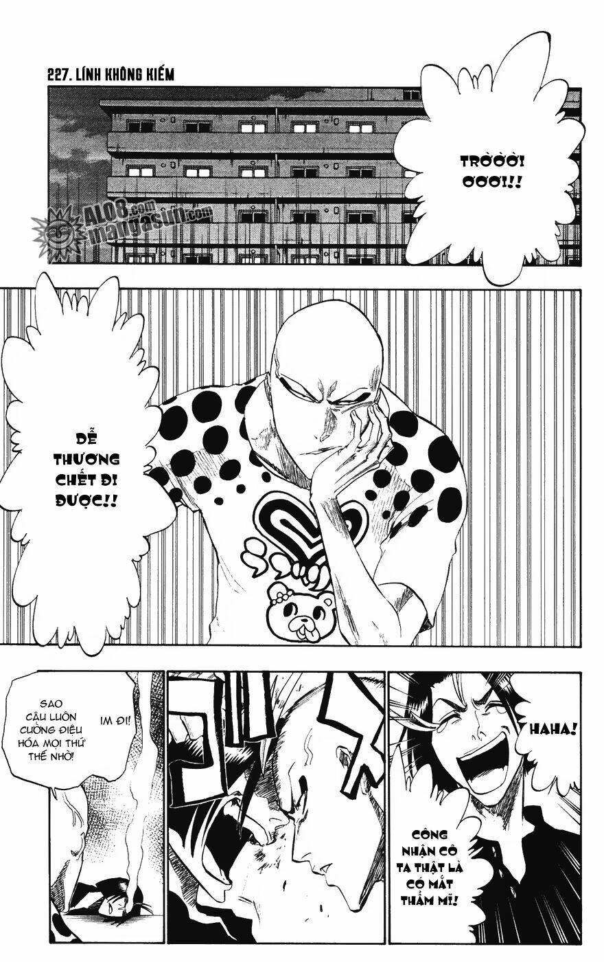 thần chết ichigo chapter 227 2