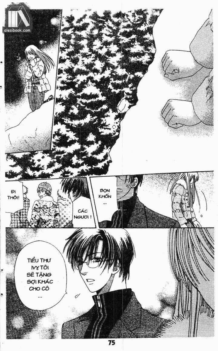 vị nữ thần cuối cùng - ultimate venus chapter 19 34