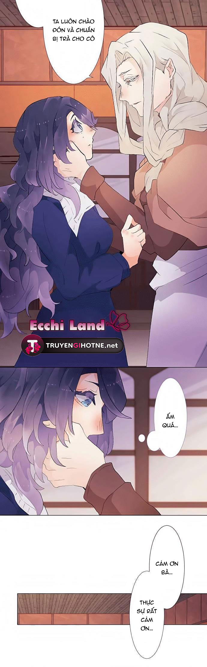 cô gái bị truy đuổi và chàng ma cà rồng chapter 27.2 9