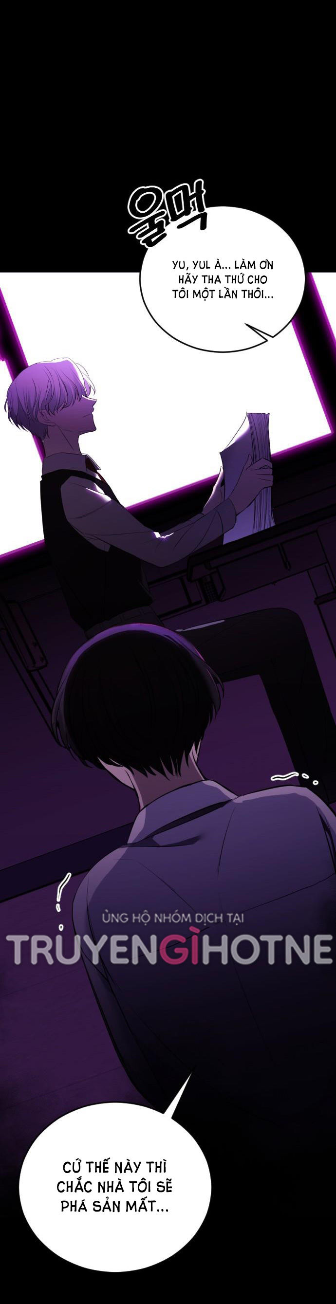 tôi sẽ thay đổi kết cục chapter 2.1 10