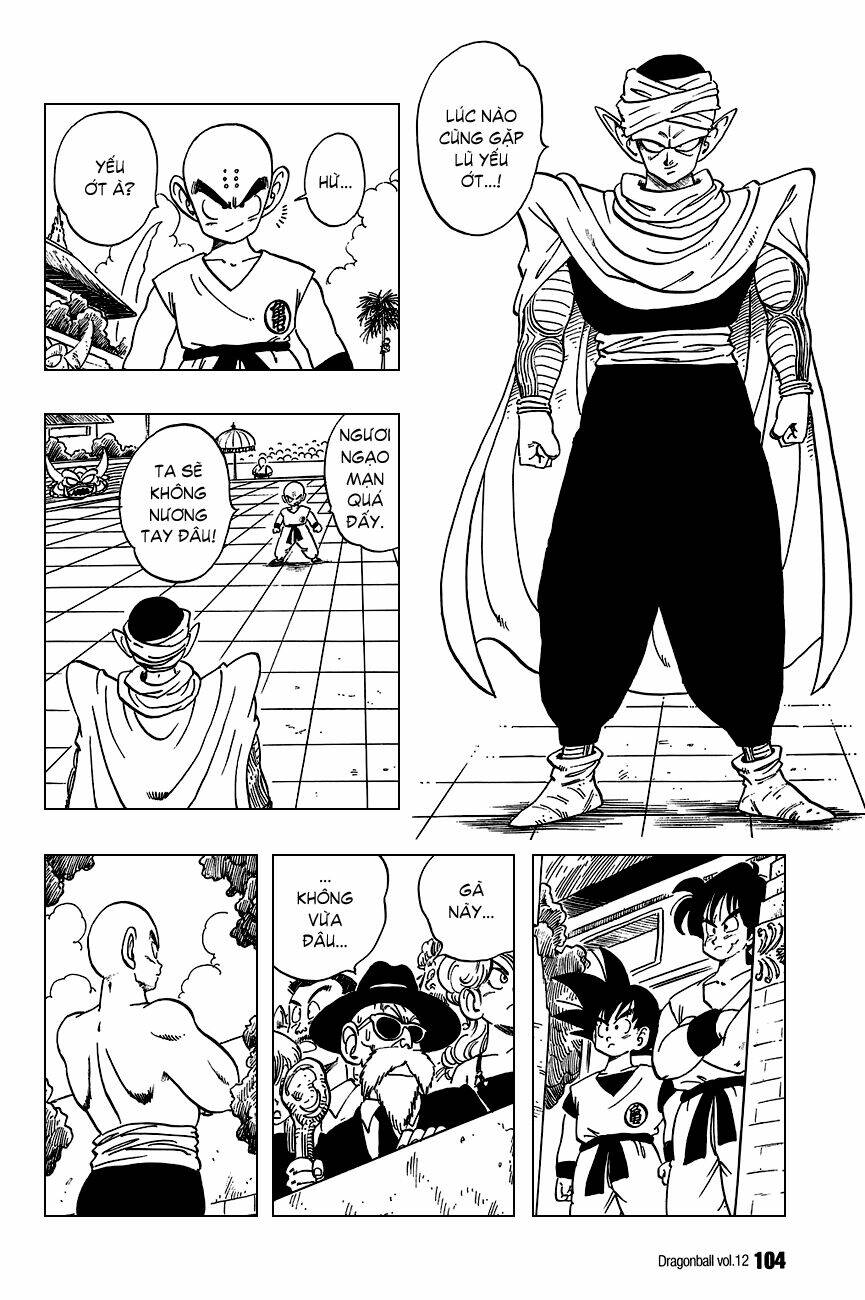 dragon ball - bảy viên ngọc rồng chapter 172 1
