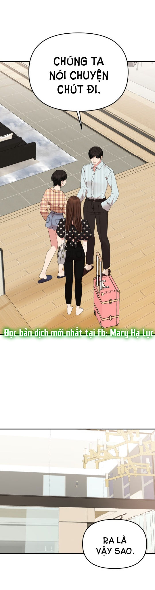 gửi em người đánh cắp những vì sao - to you who swallowed a star chapter 57.1 11