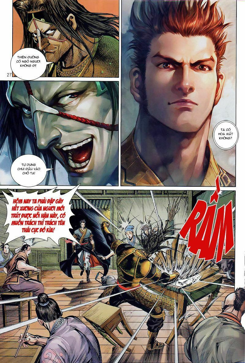 thiếu lâm đệ bát đồng nhân chapter 47 27