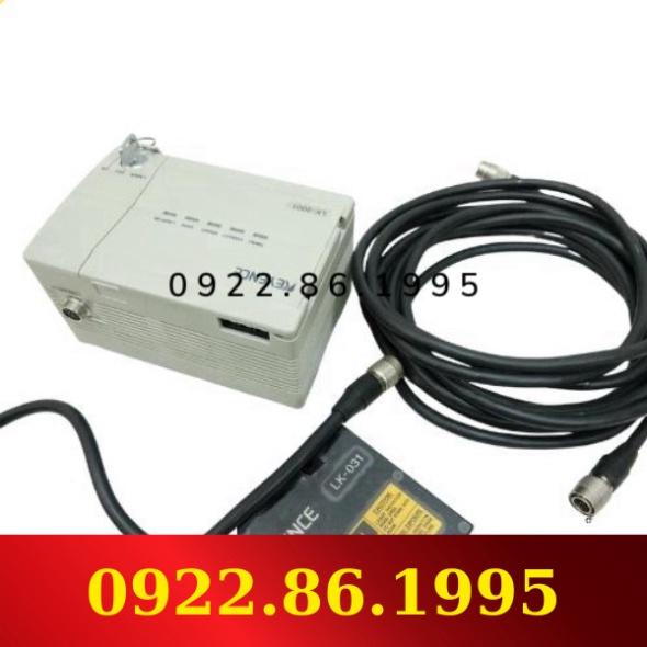 Bộ điều khiển KEYENCE LK- 00 +LK-0  mới