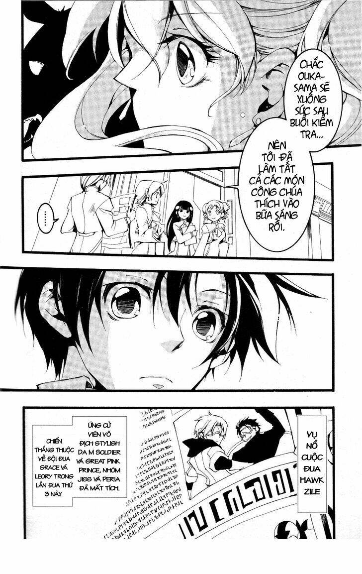 07 hồn ma chapter 74 10