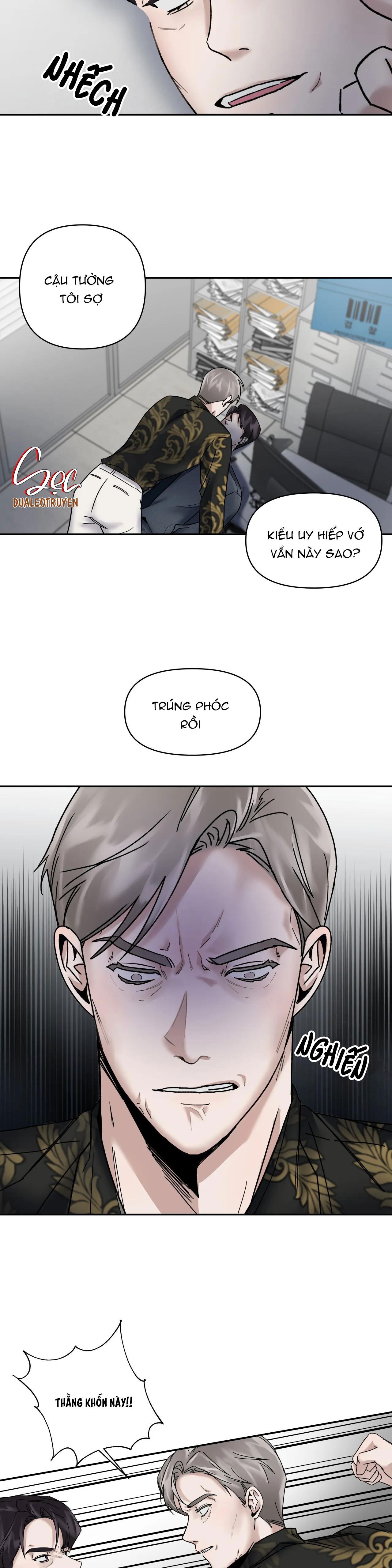 tuyển tập những ông chú tà zâm chapter 4.2 15