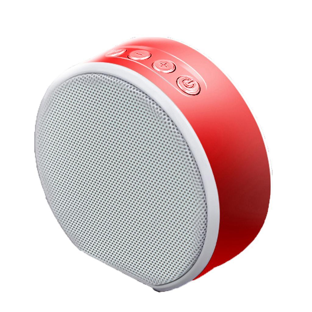 Bluetooth Speaker, 33-Feet Bluetooth Range & Built-in FM Radio & Mic, Wireless
