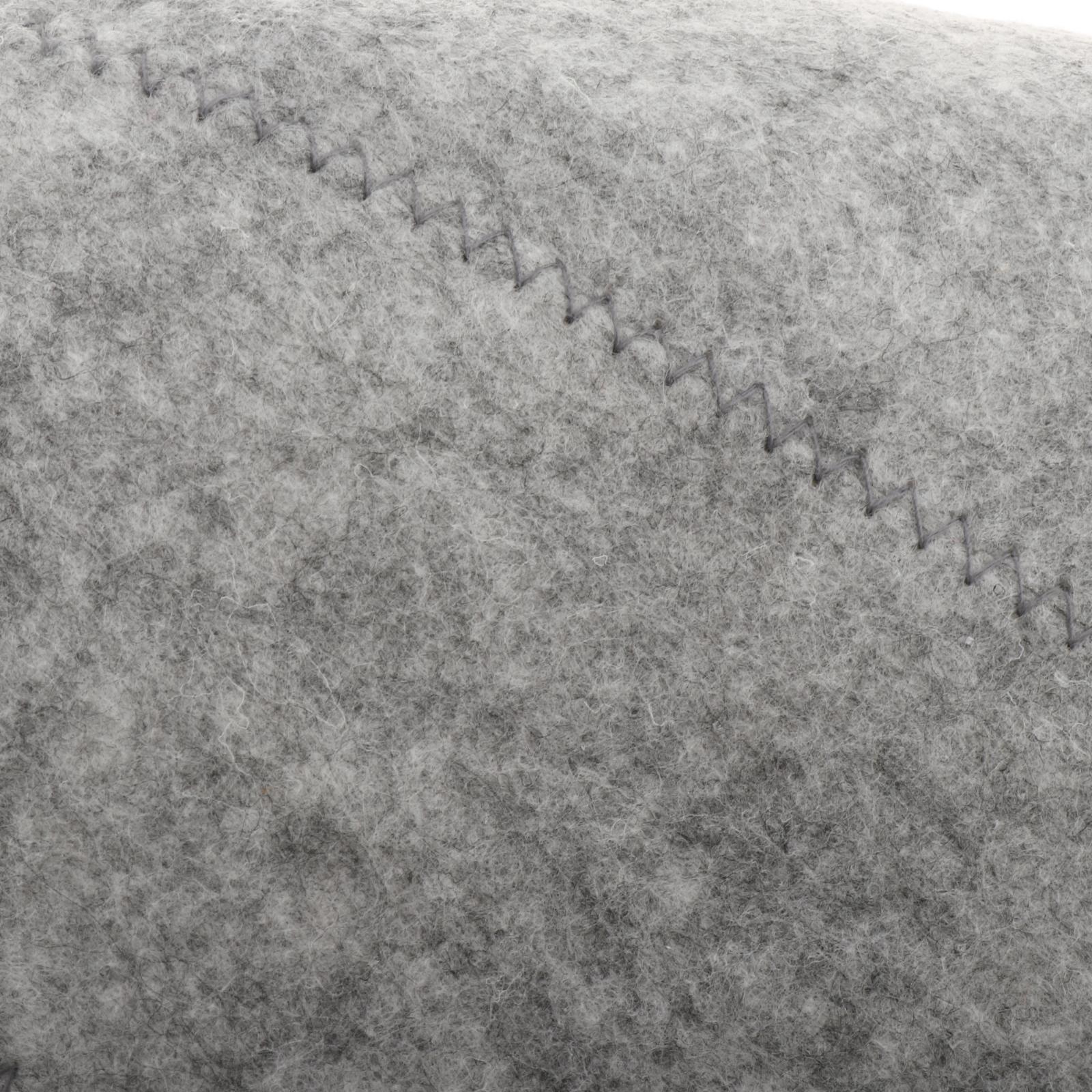 2x Handmade Shepherd Style Wool Felt Bath Hat for Sauna Bath Russian Banya