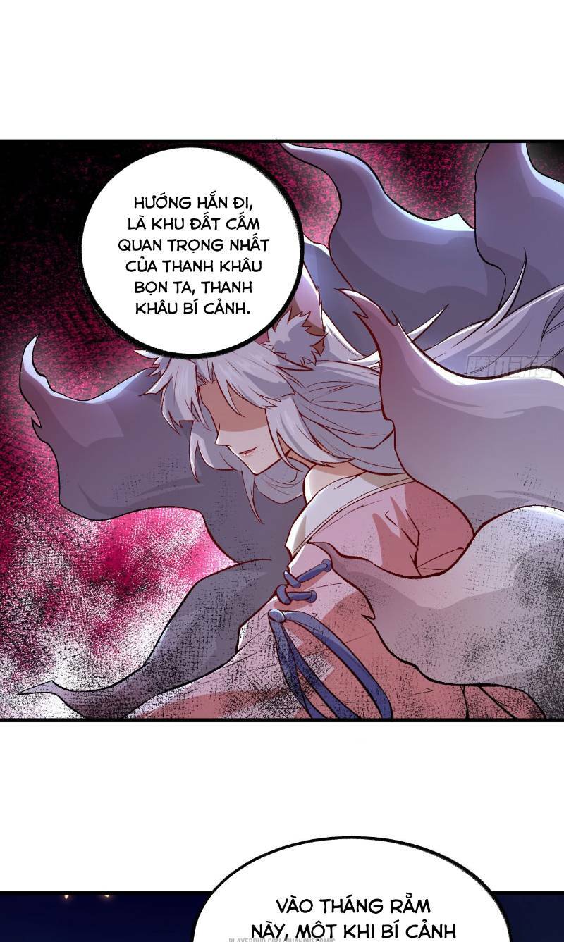 trường an tưởng tượng chapter 57 9