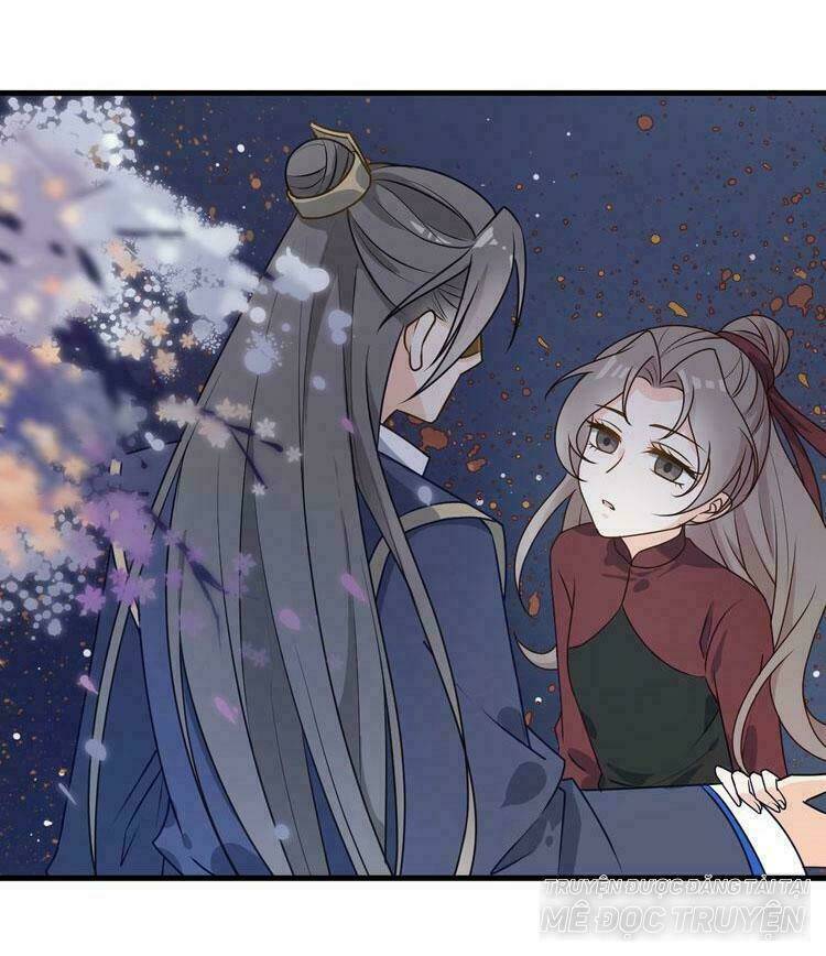 sự tái sinh của nhiếp chính chapter 8 17