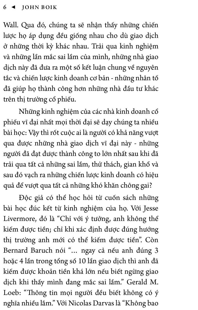 Sách Giàu Từ Chứng Khoán (Tái Bản)