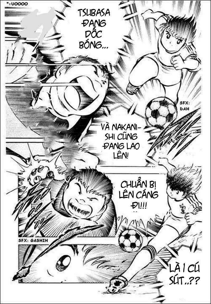 captain tsubasa chapter 31 8