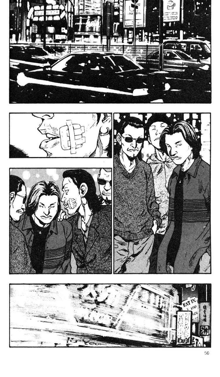 shamo (võ đạo) chapter 23 2