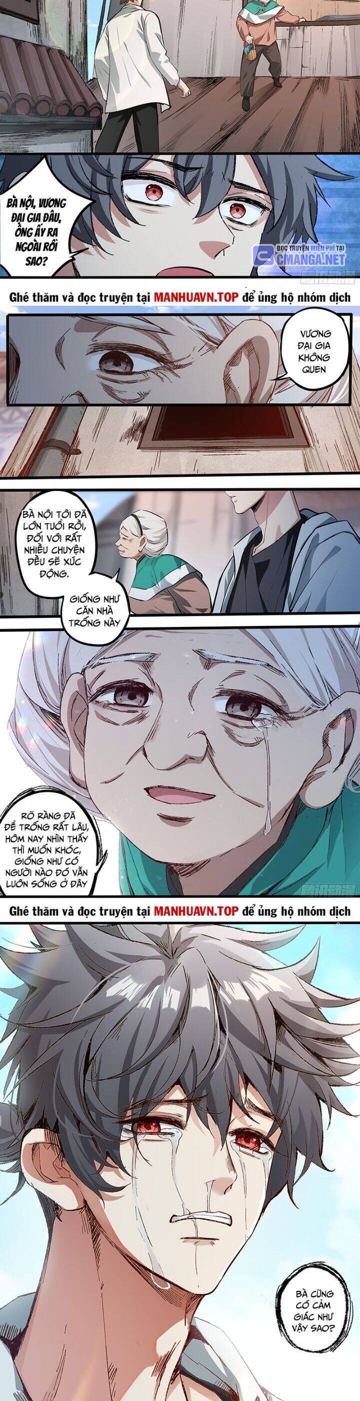 di độ thâm uyên - trùng khởi kỷ nguyên chapter 17 12