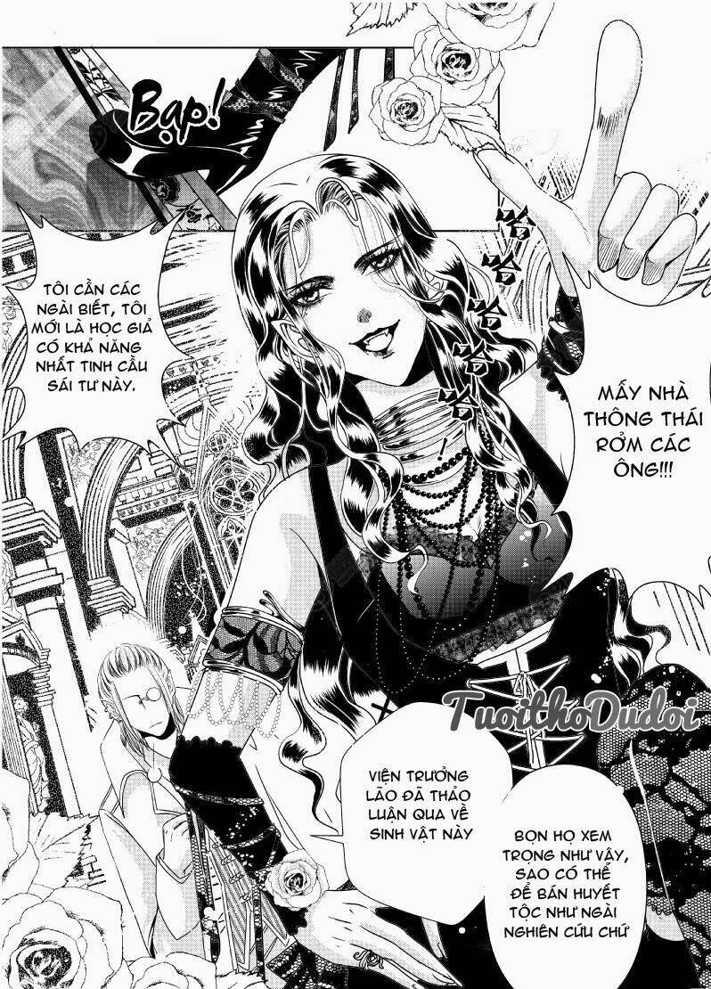 bloodxblood - huyết tộc truyền thuyết chapter 8 3