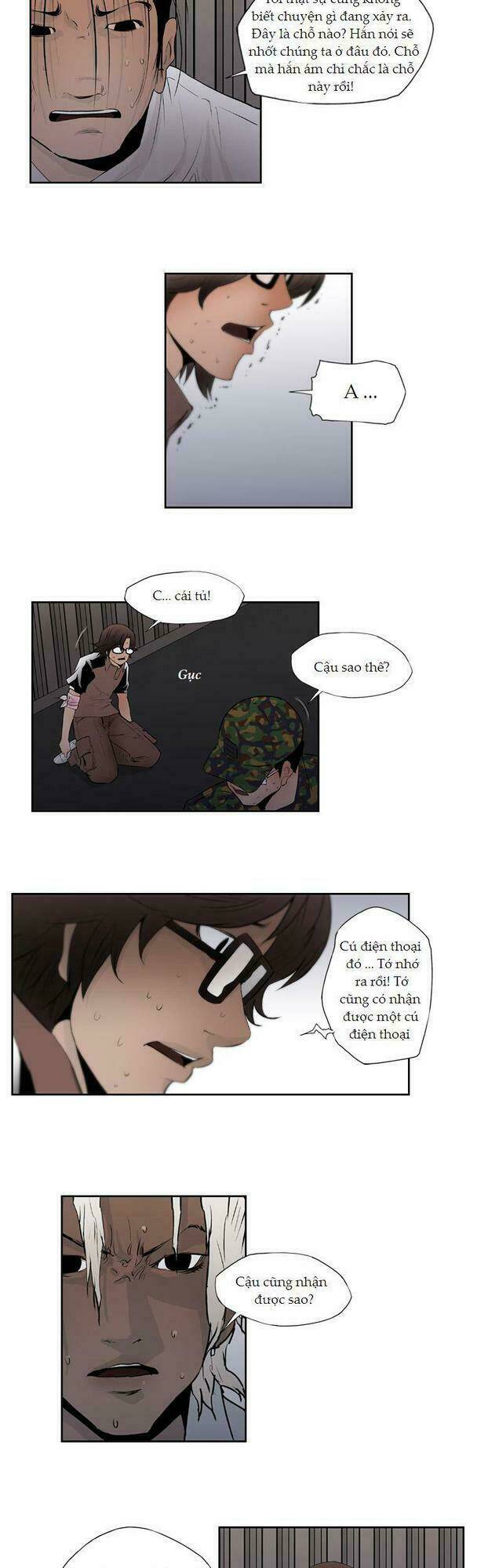 vũ hội trong chiếc hộp (banquet box) chapter 5 4