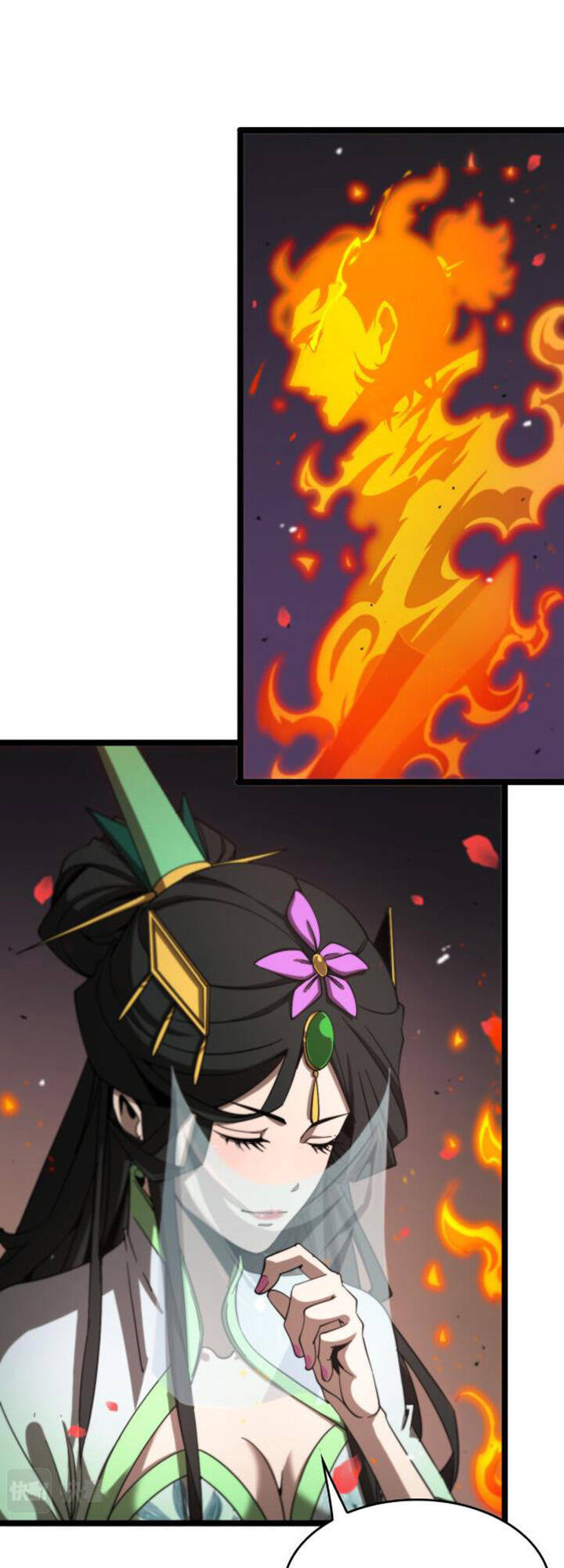 chư giới - tận thế online chapter 112 1