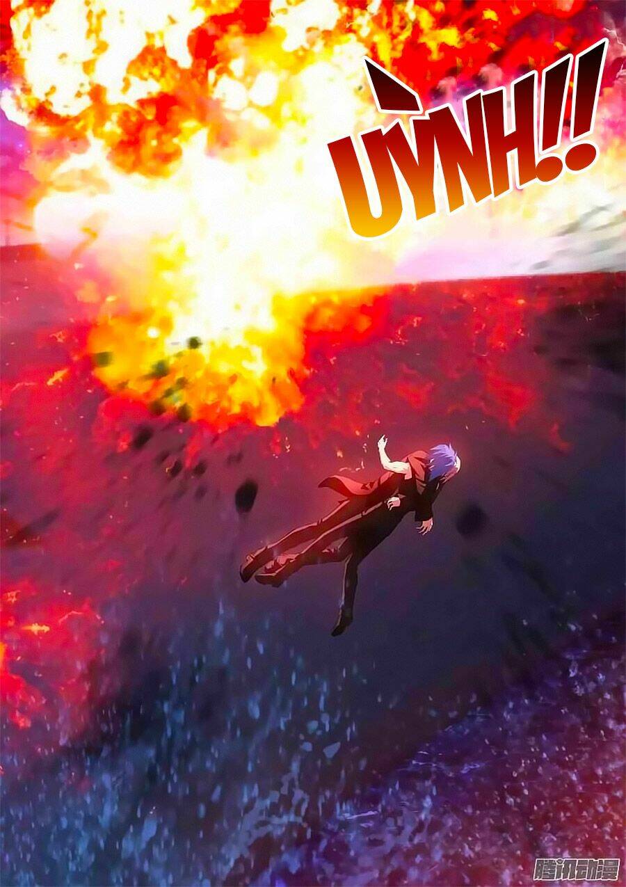 giả diện thế thân chapter 117 8