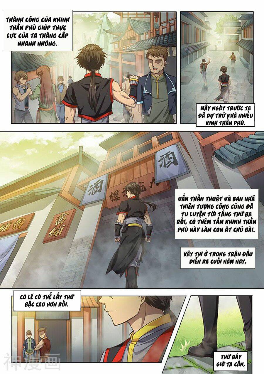 huyền giới chi môn chapter 126 3