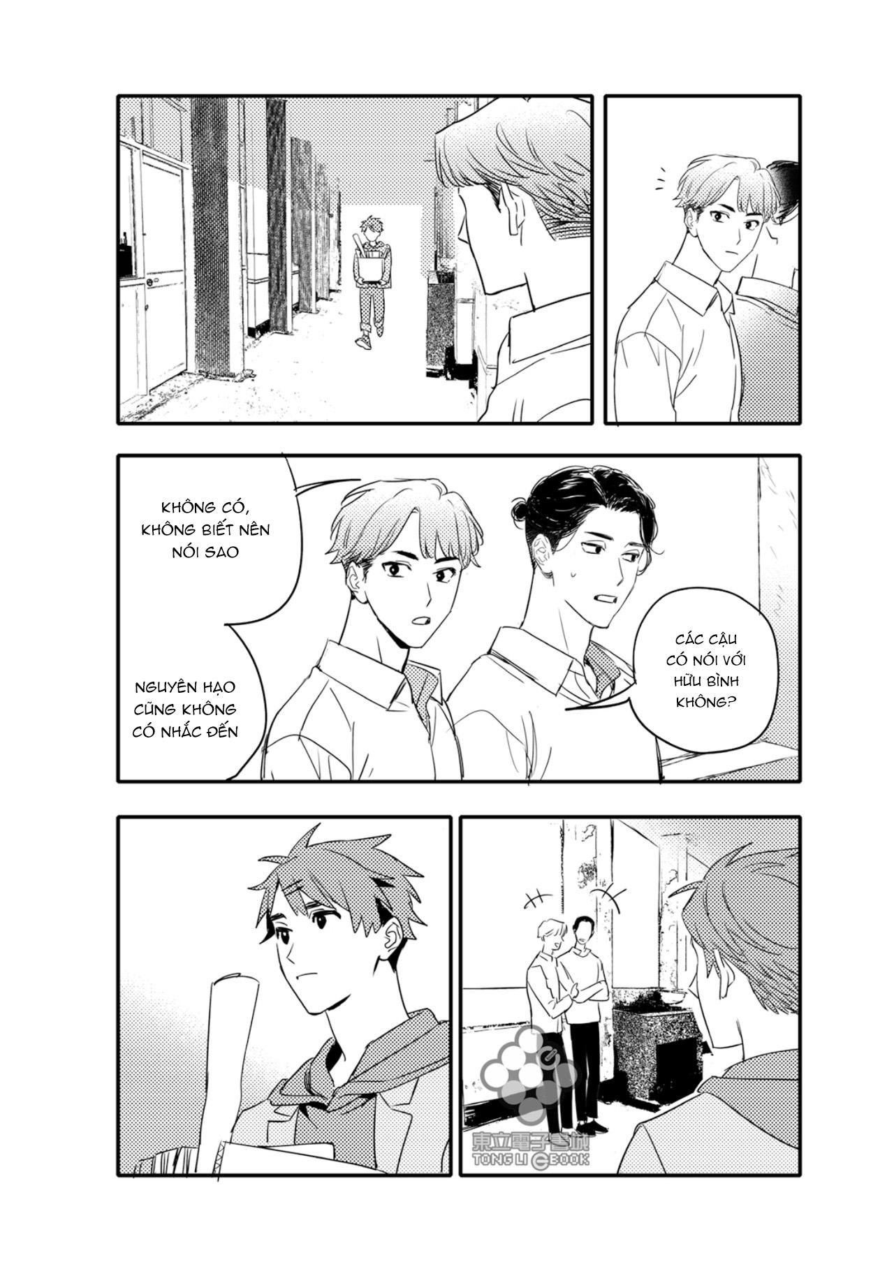 tam giác thanh xuân chapter 7 15