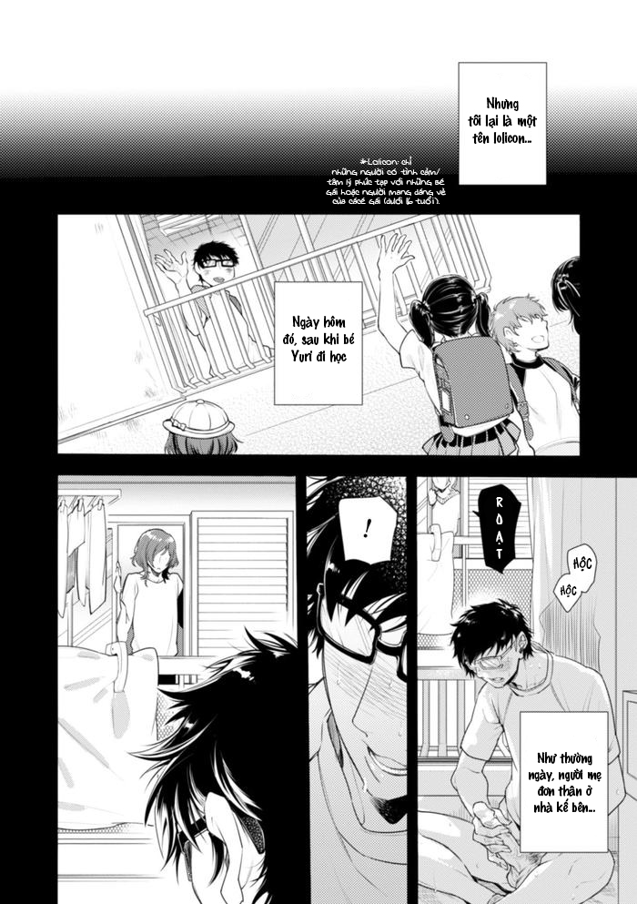 tôi đang bị ép bởi một người đàn ông nguy hiểm trong trang phục phụ nữ chapter 0 7