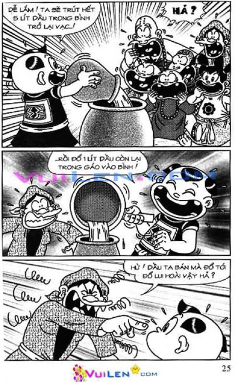 thần đồng đất việt chapter 115 22