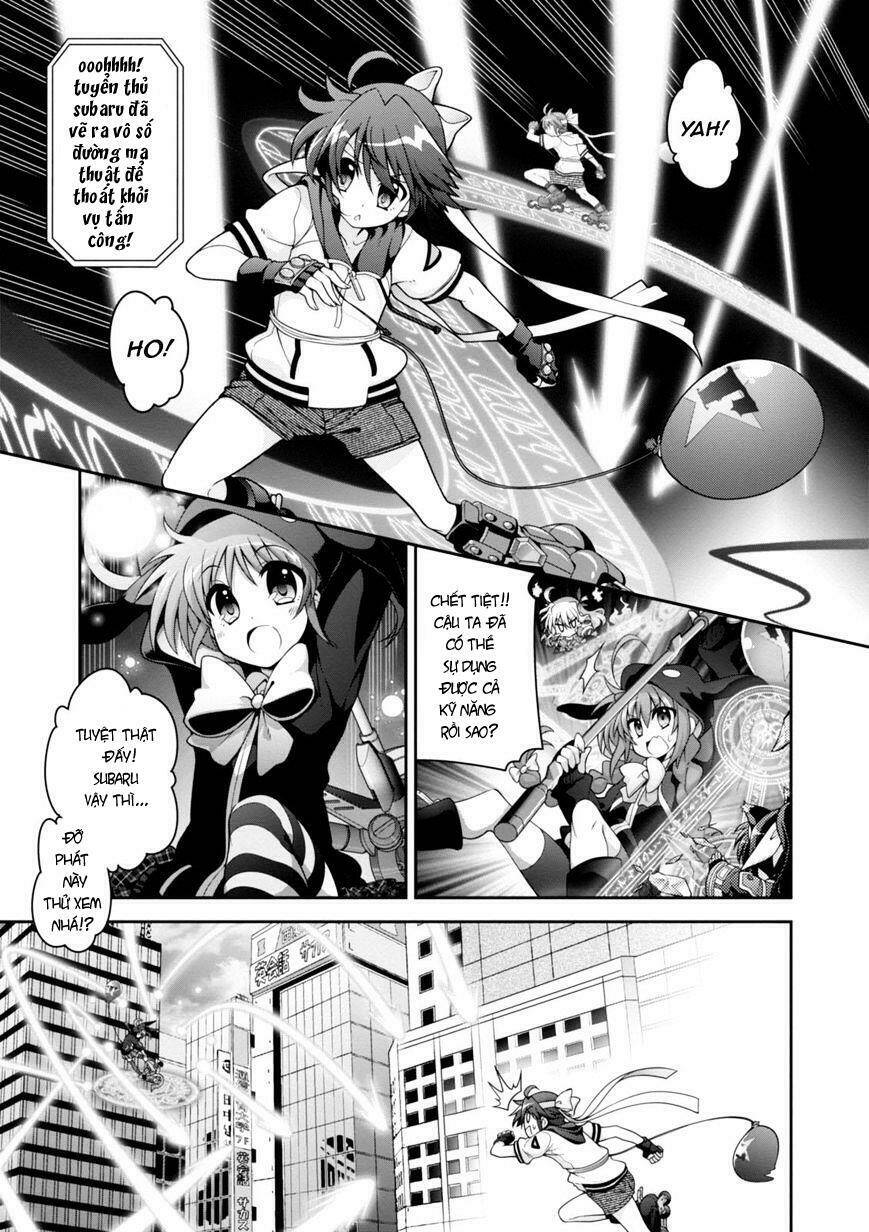 mahou shoujo lyrical nanoha innocents chapter 3 7