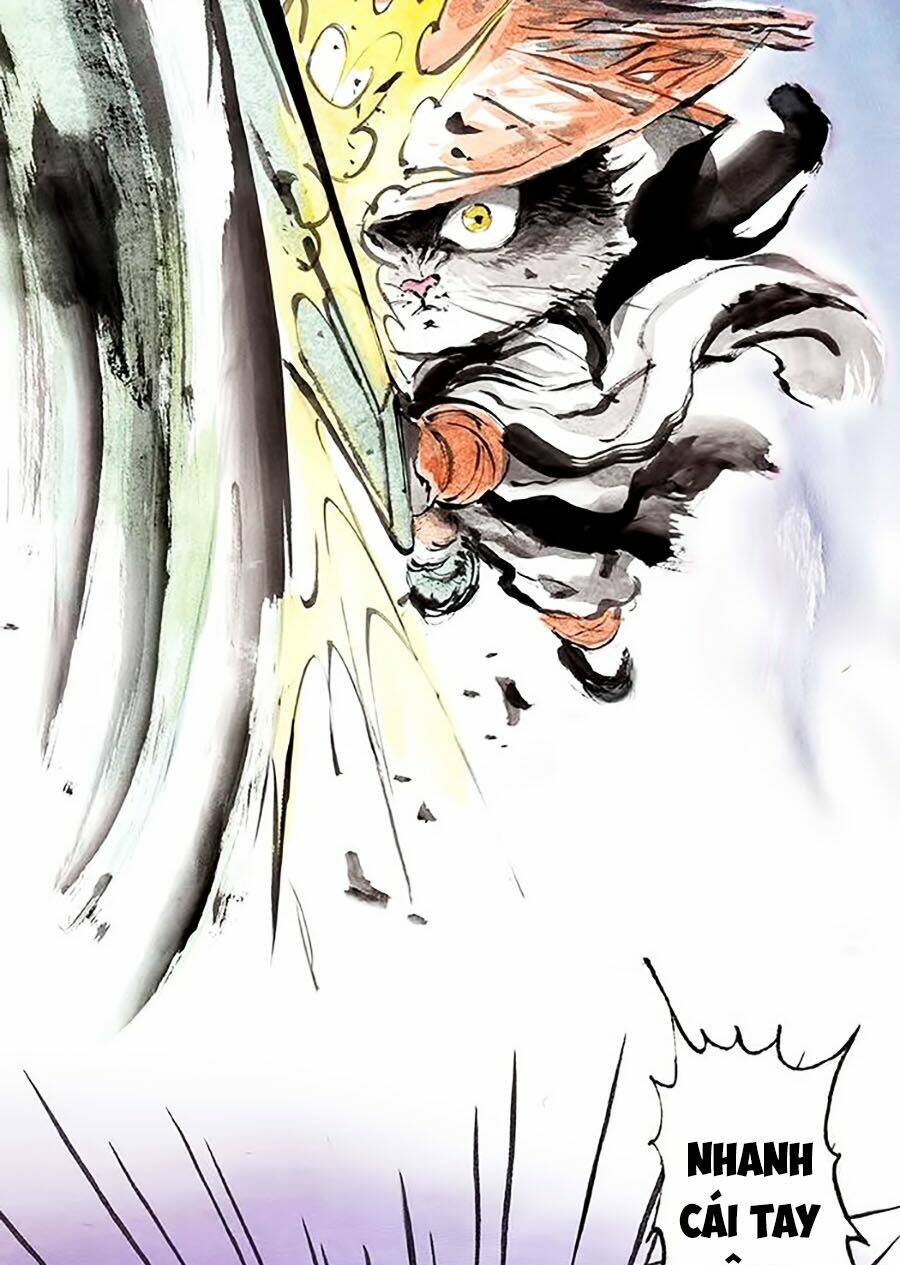 miêu hiệp chapter 7 35