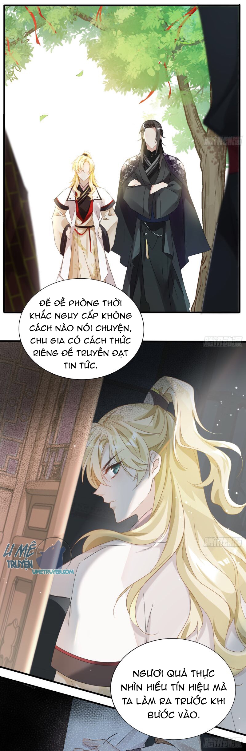 lục thân bất nhận chapter 26 2