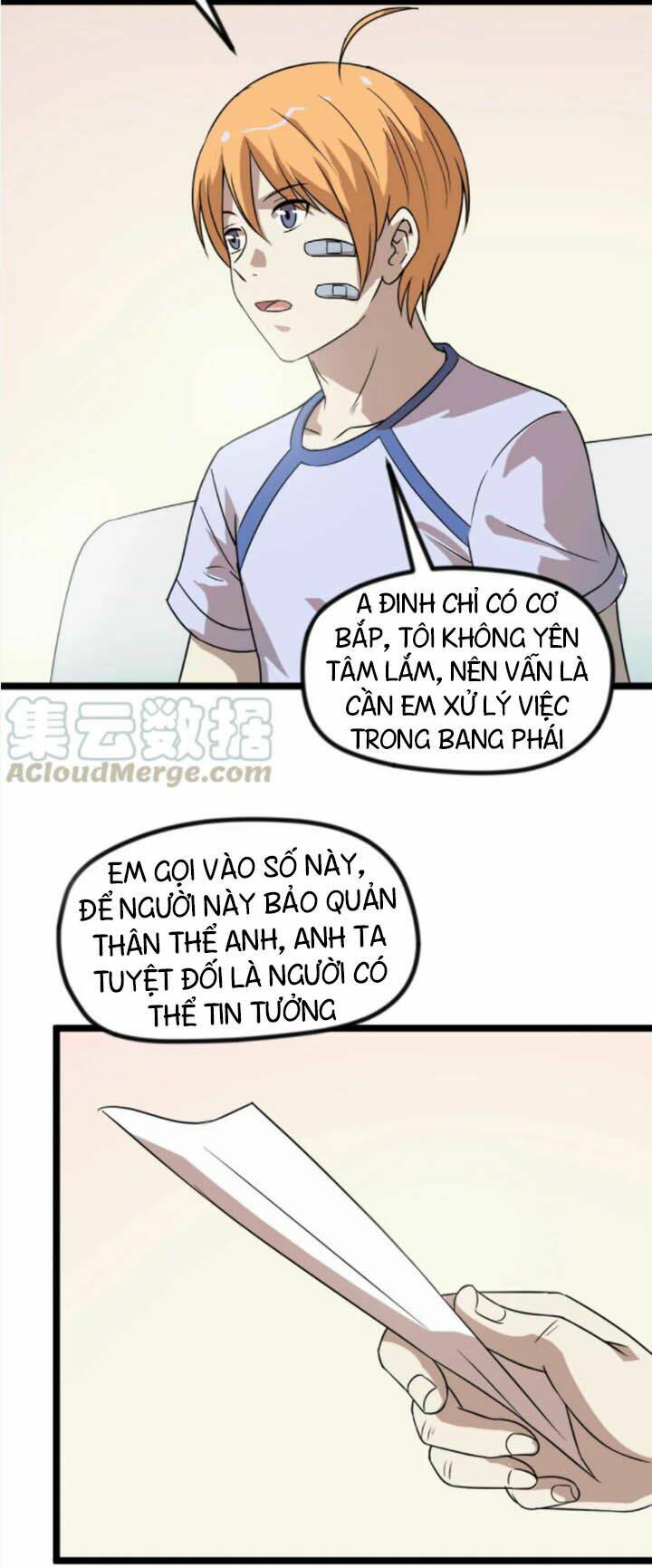 đai ca trở lại tuổi 16 chapter 12 6