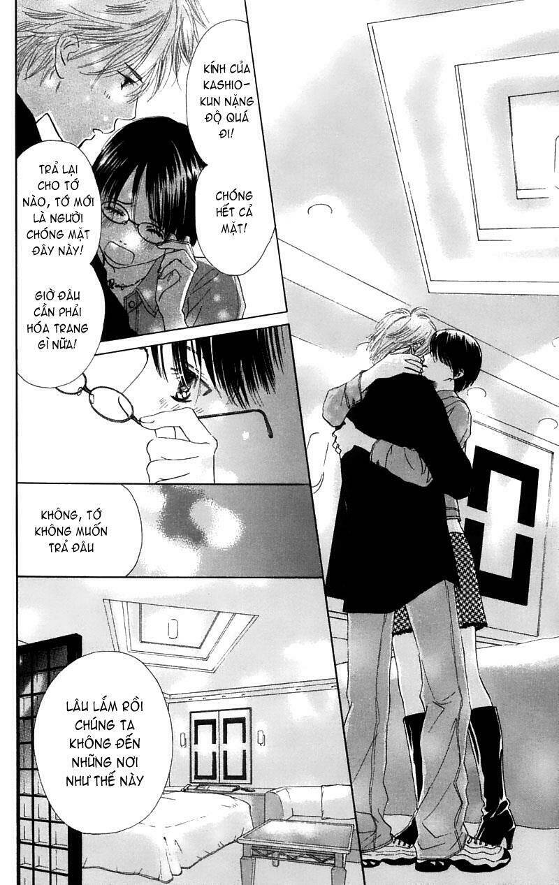 100% no kimi e chapter 8 6