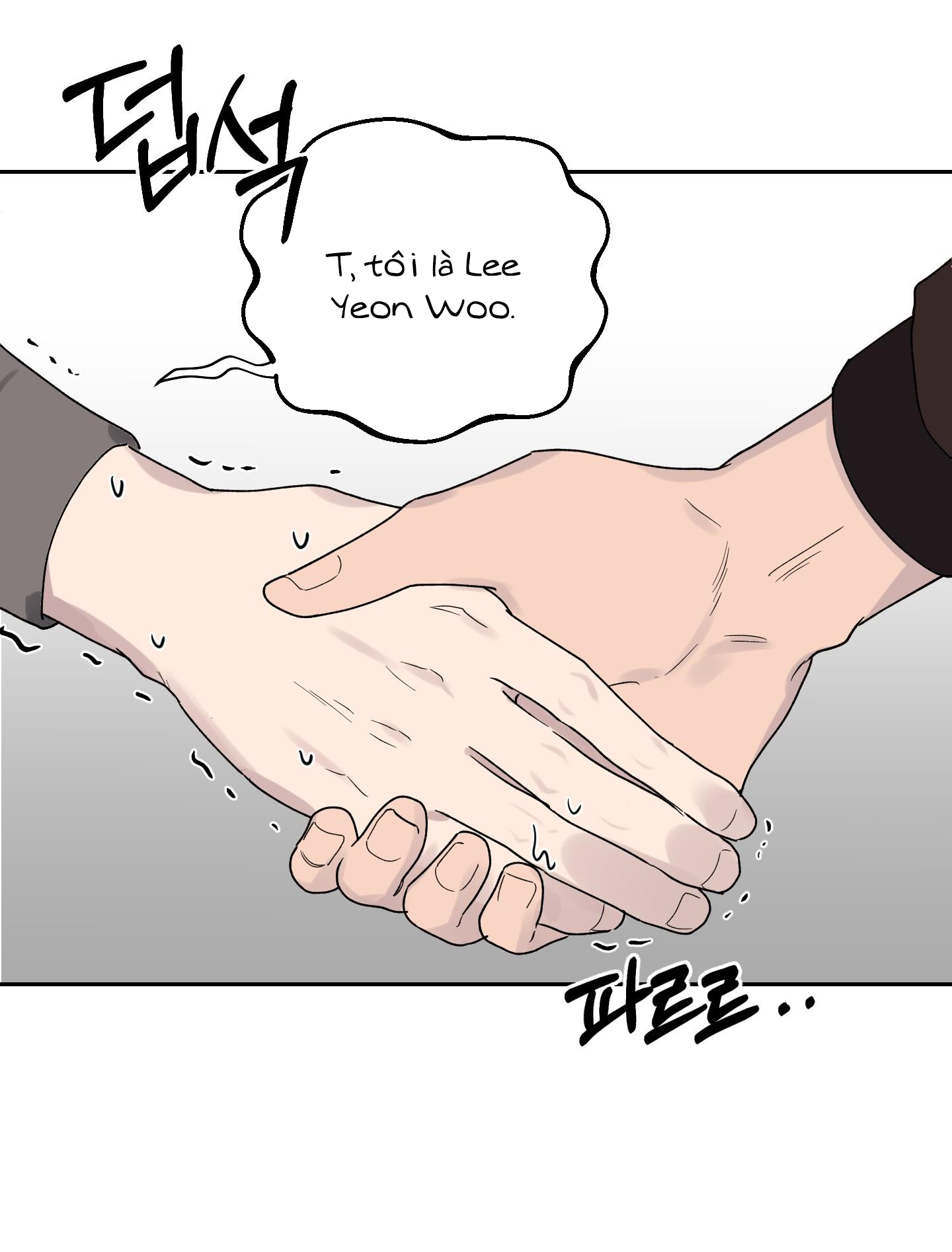 [18+] điều may mắn nhất cuộc đời tôi chapter 2.1 15