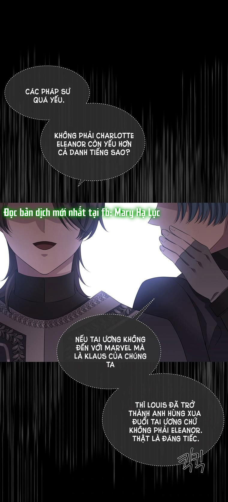 năm môn đệ của charlotte chapter 132 2