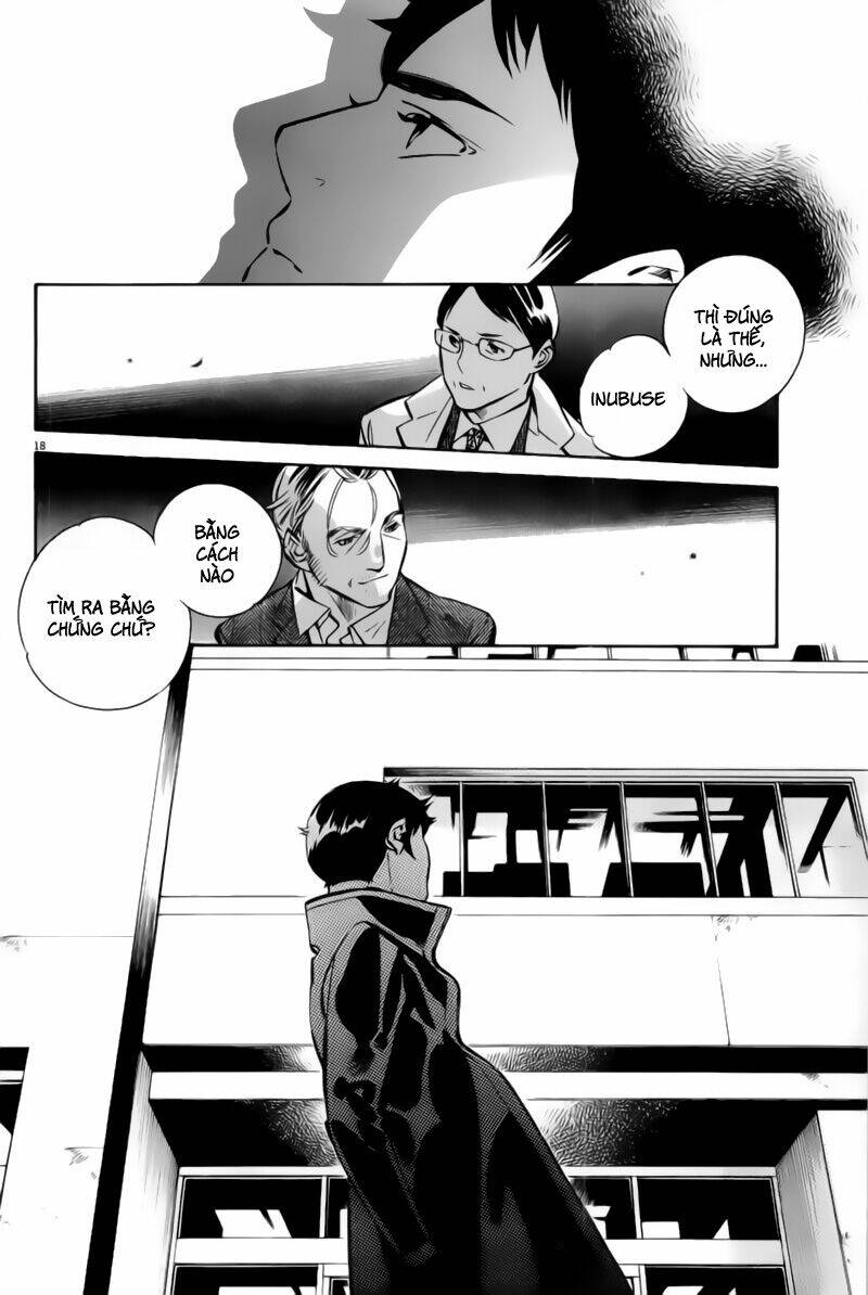 shin kurosagi - con diệc đen 2 chapter 181 18