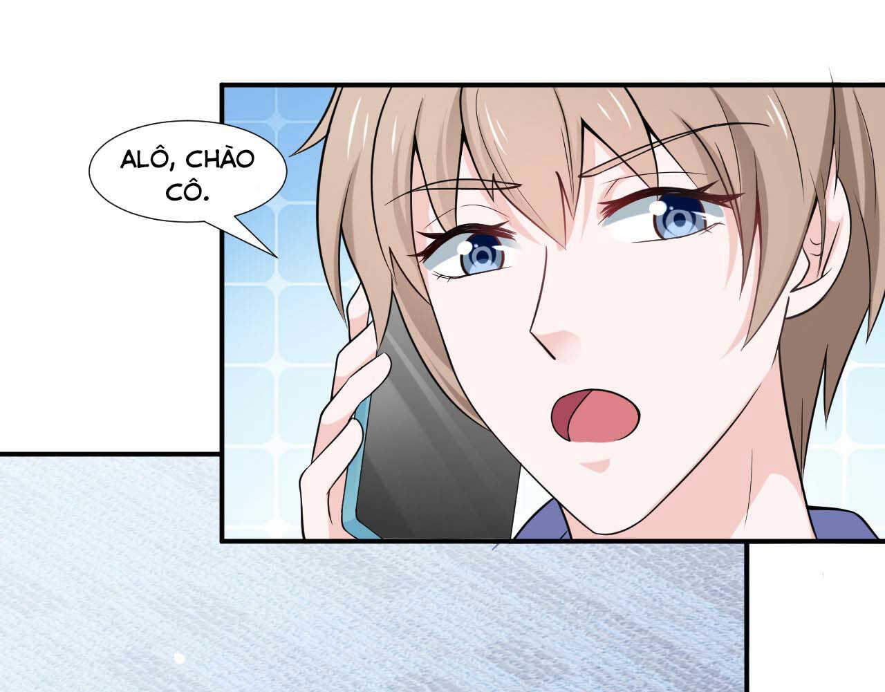 bí mật không thể yêu đương chapter 54 1