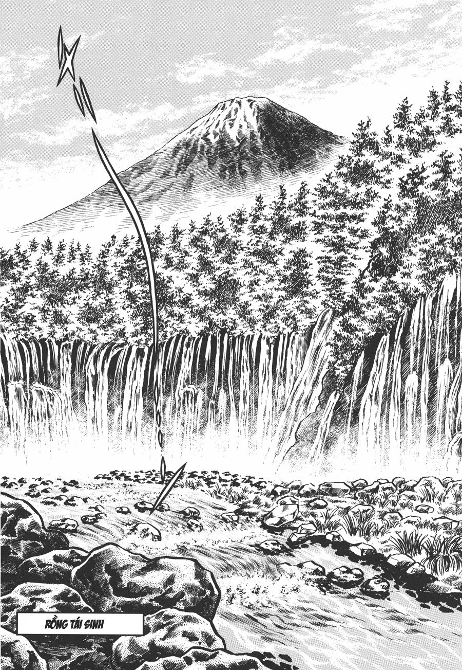 áo giáp vàng chapter 15 2