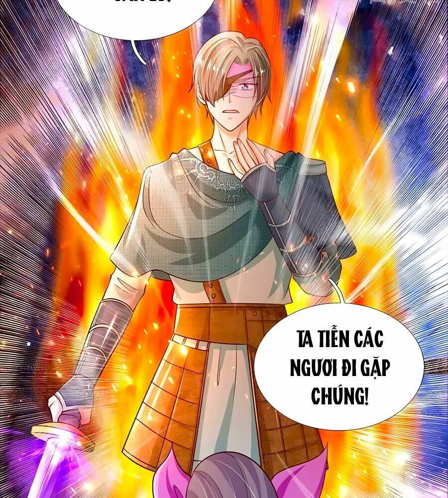 bỗng một ngày trở thành con gái nhà vua chapter 205 15