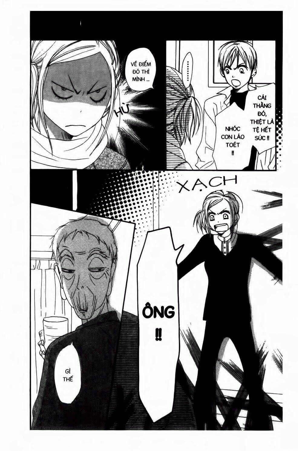 love com - đôi đũa lệch chapter 90 27