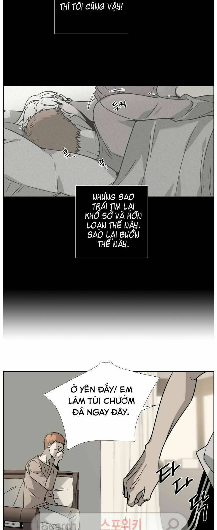 anh tôi, thầy cậu chapter 4 8