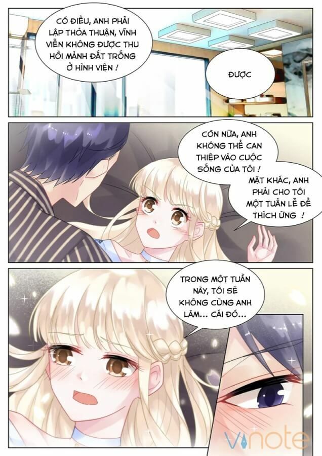 nhạ thượng thủ tịch tổng tài chapter 17 7