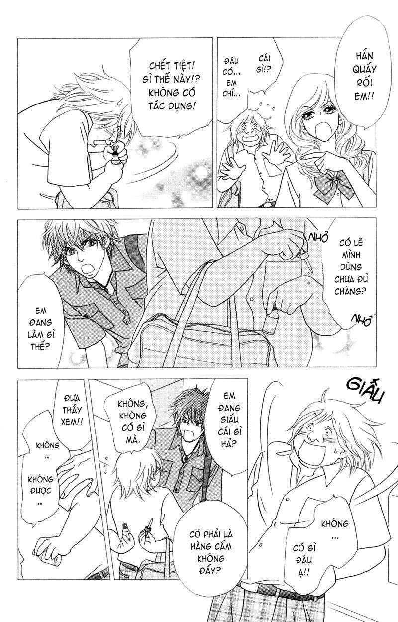 papillon hana to chou chapter 20 14