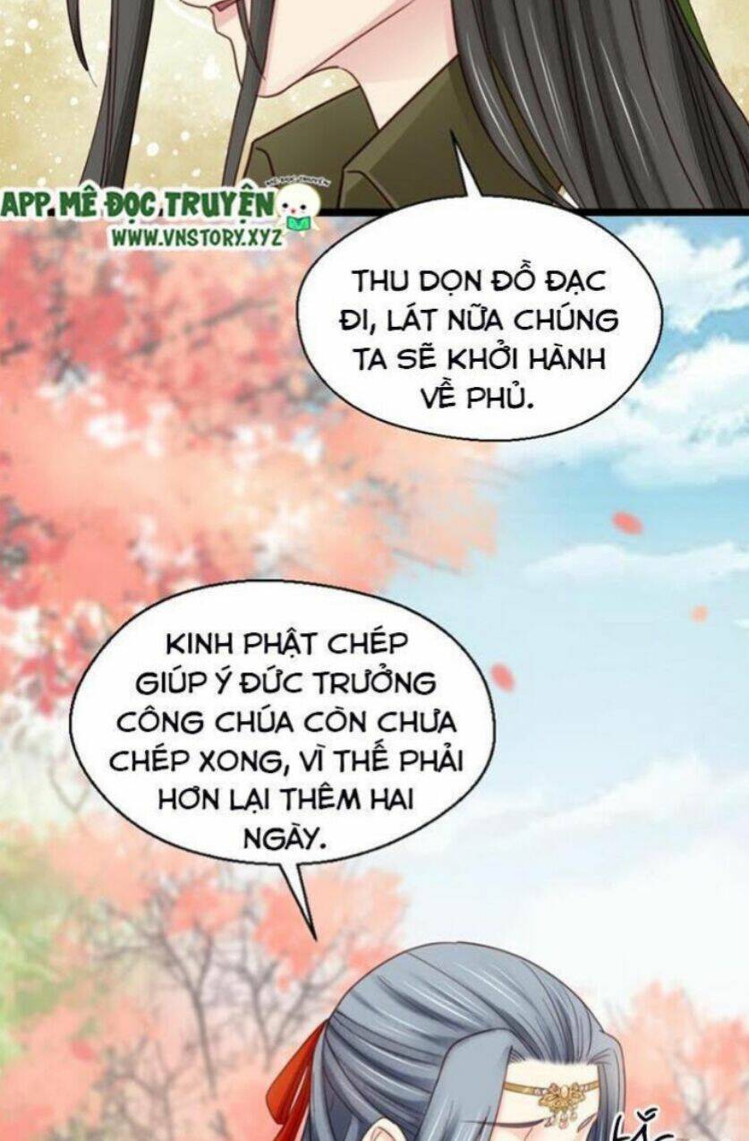 kiều nữ độc phi chapter 225 22