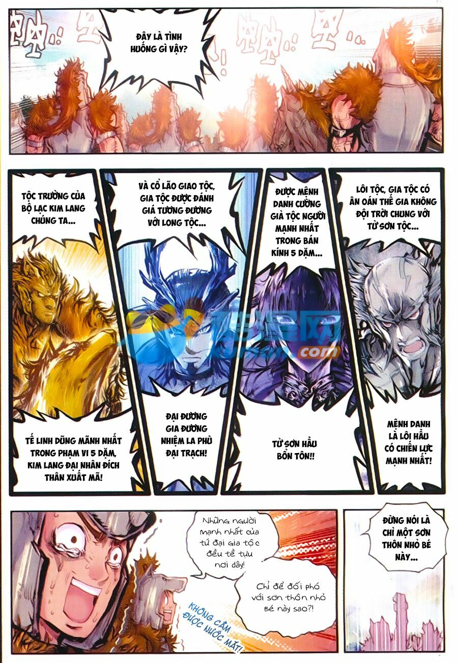 thế giới hoàn mỹ [m] chapter 19 10